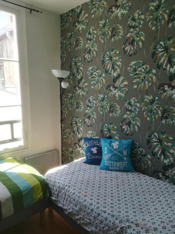 Bakia Apartment เบียริตซ์ ภายนอก รูปภาพ