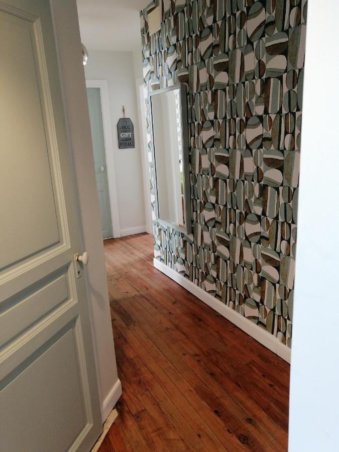 Bakia Apartment เบียริตซ์ ภายนอก รูปภาพ
