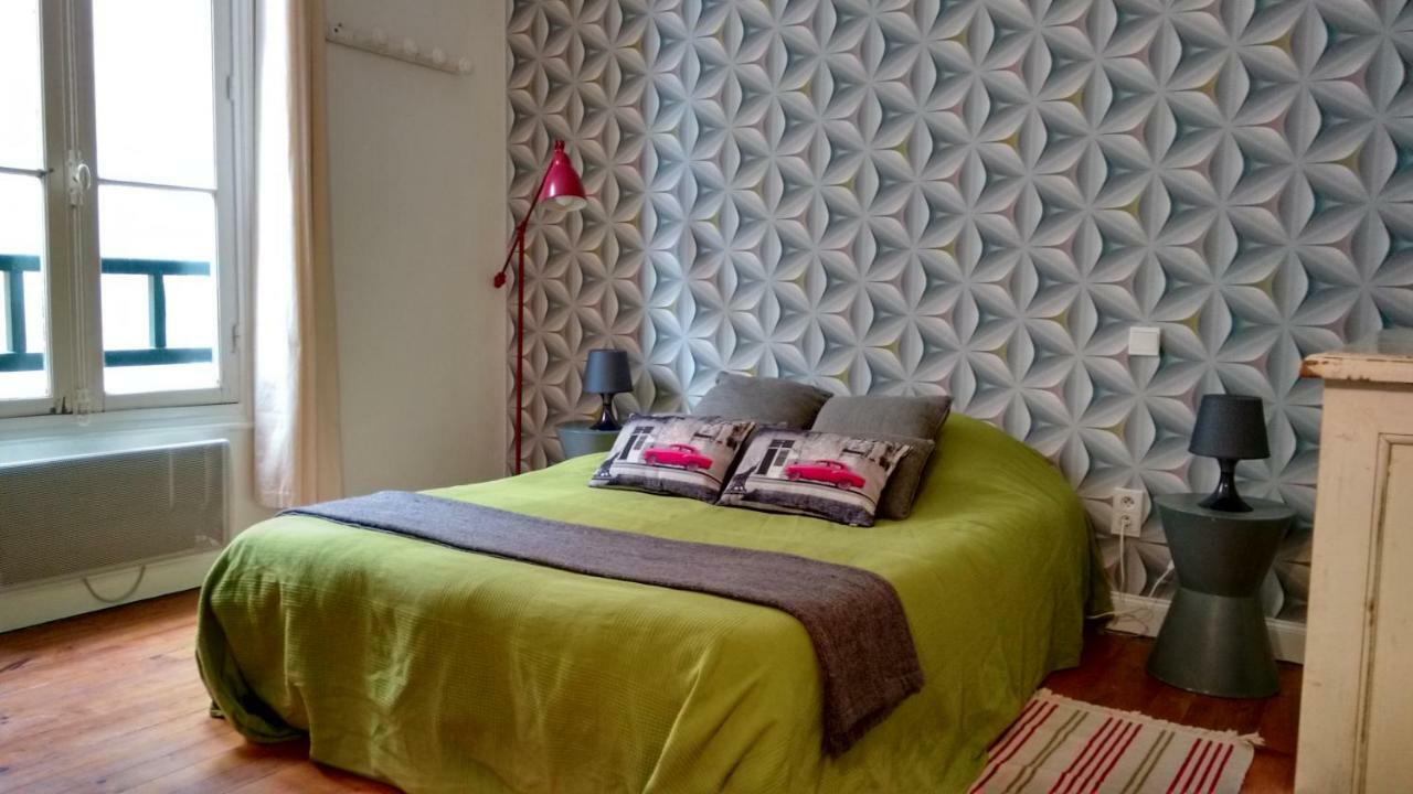 Bakia Apartment เบียริตซ์ ภายนอก รูปภาพ