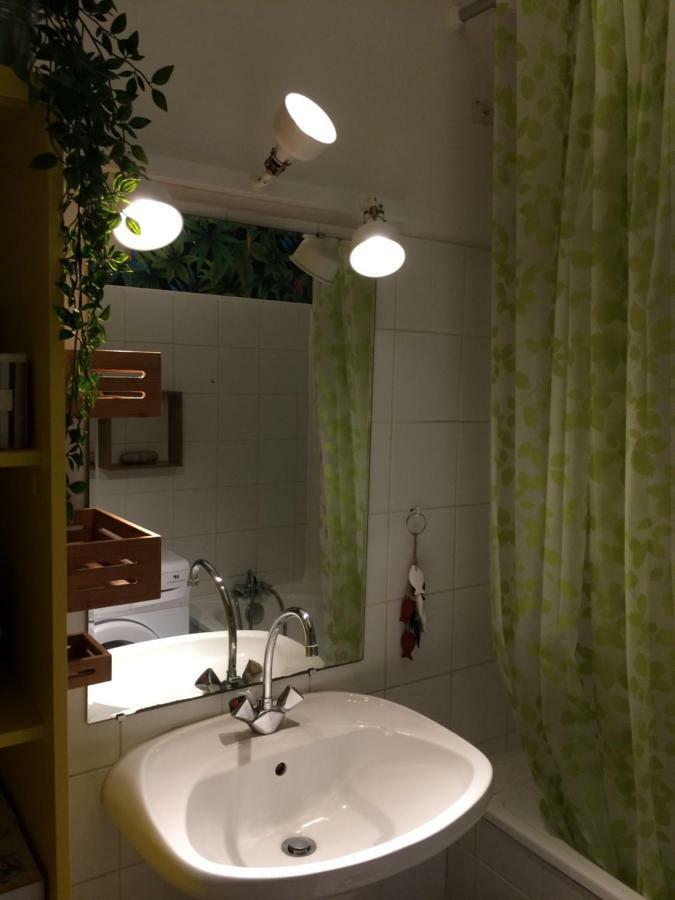 Bakia Apartment เบียริตซ์ ภายนอก รูปภาพ